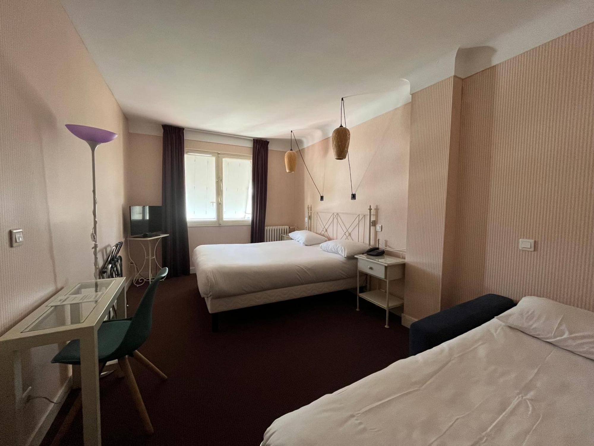 Hotel Ibis Styles Centre Niort Extérieur photo