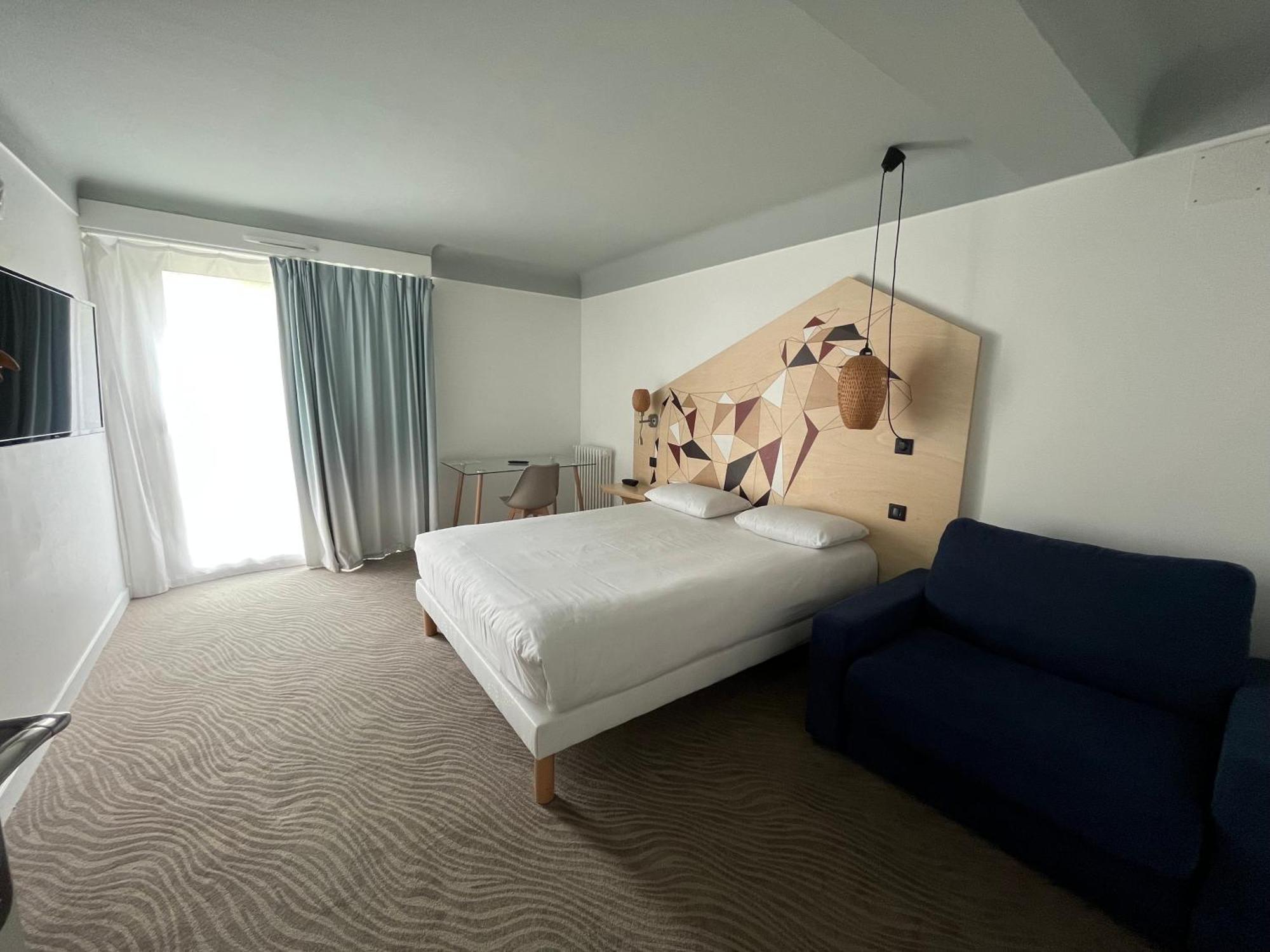 Hotel Ibis Styles Centre Niort Extérieur photo